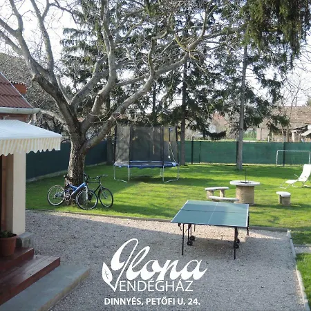 Ilona Vendeghaz Guest house