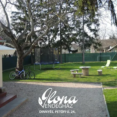 Gasthuis Ilona Vendeghaz *