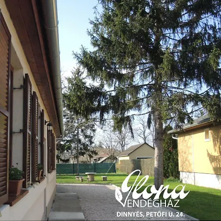 Guest house Ilona Vendeghaz *