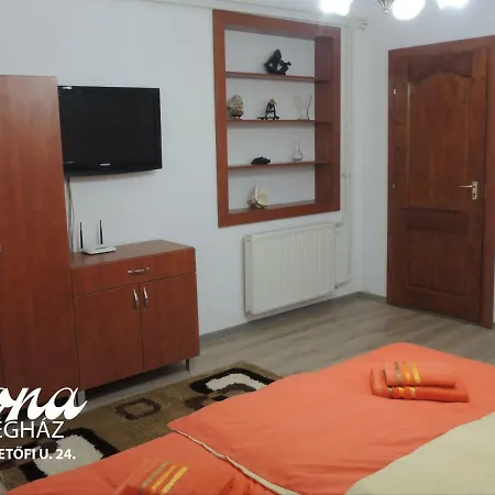 Ilona Vendeghaz Guest house Dinnyes