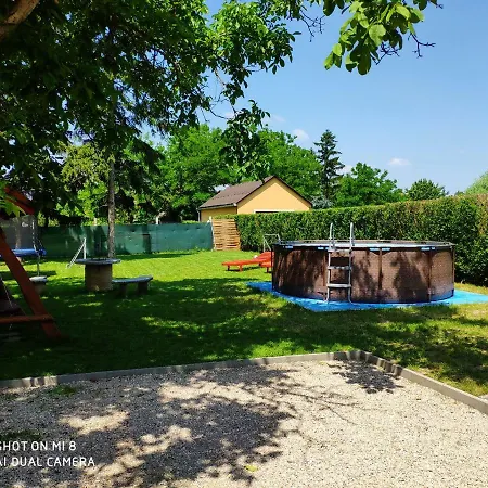 Gasthuis Ilona Vendeghaz